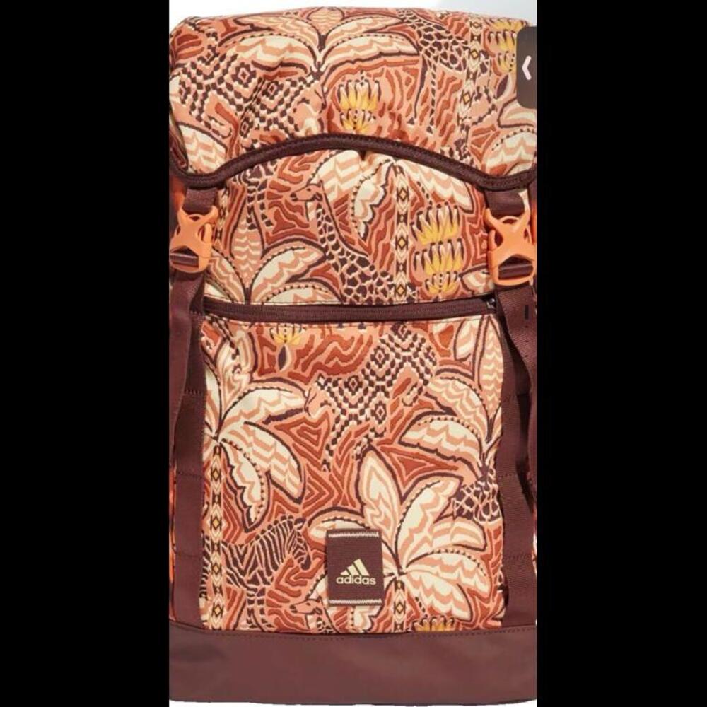 Adidas x Farm Rio  IW0057 Backpack NWT SOLD OUT !